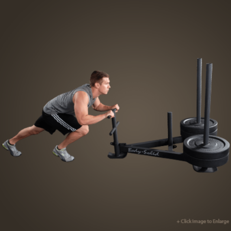 Body Solid Weight Sled | GWS100