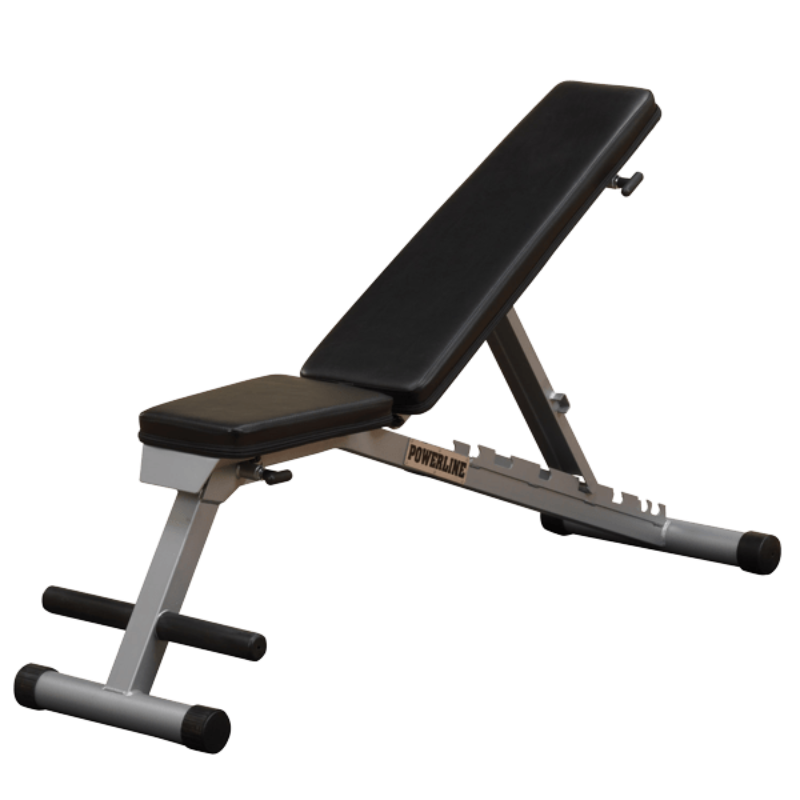 Body Solid Powerline fully assembled FID bench | PFID125X