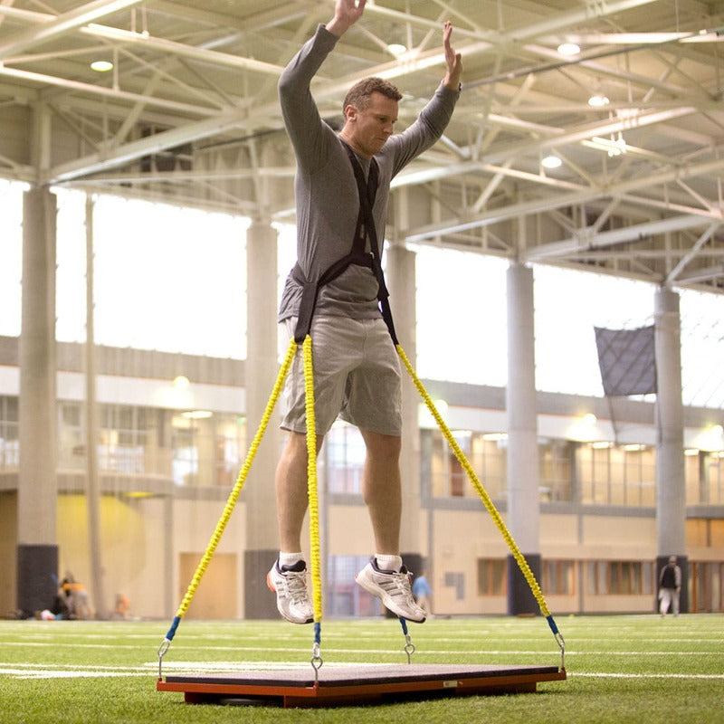 Power Systems Pro Power Jumper inside Gym