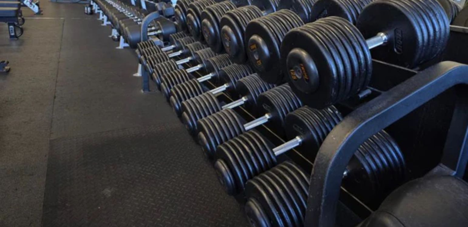 105 lb Dumbbells to 150 lb Dumbbells — Super Heavy Options for Serious Strength