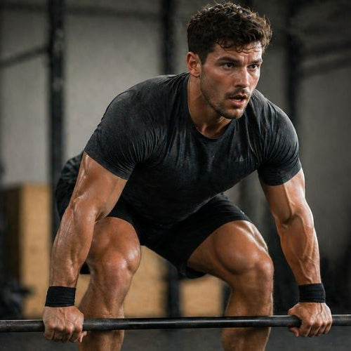 20-Minute Barbell Workout: Fast, Powerful & Effective Full-Body Training for Busy Lifters