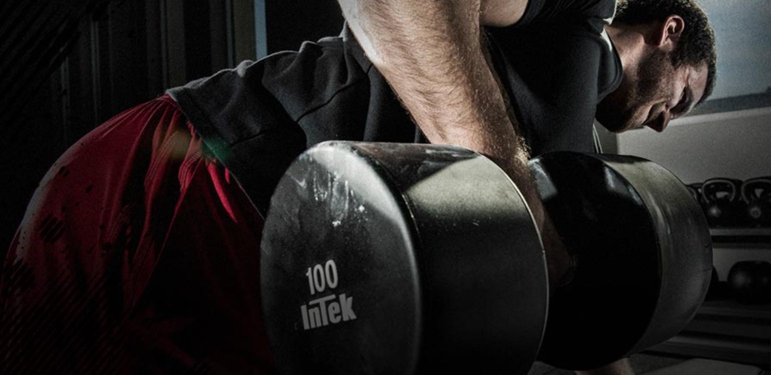 55 lb Dumbbells to 100 lb Dumbbells — The Heavyweight Essentials for Strength Training