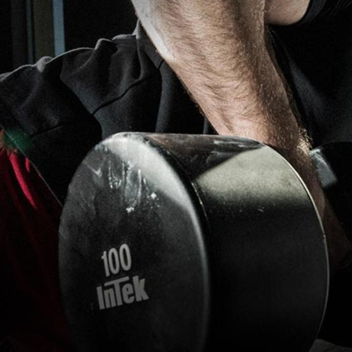 55 lb Dumbbells to 100 lb Dumbbells — The Heavyweight Essentials for Strength Training