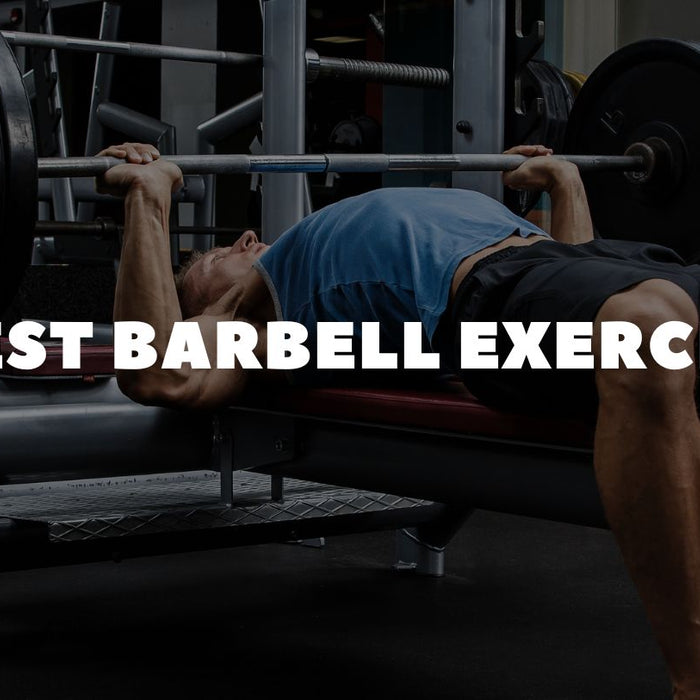 8 best barbell exercises Dumbbells Direct Guide