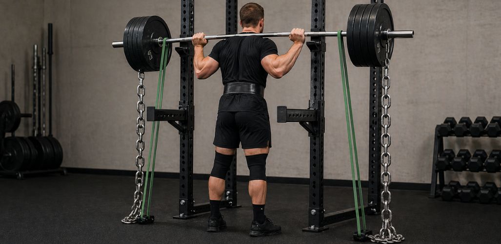 Accommodating Resistance Training: Bands, Chains & Why Variable Loads Boost Strength