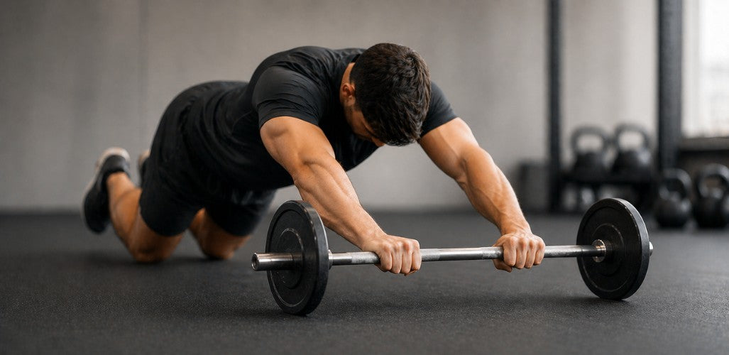 Barbell Ab Workout: Strengthen Your Core With Powerful Loaded Movements