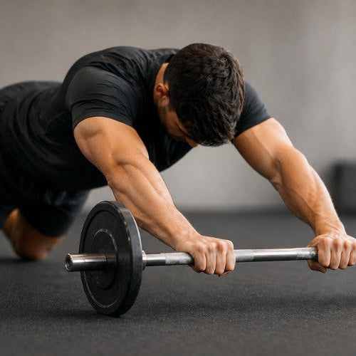 Barbell Ab Workout: Strengthen Your Core With Powerful Loaded Movements