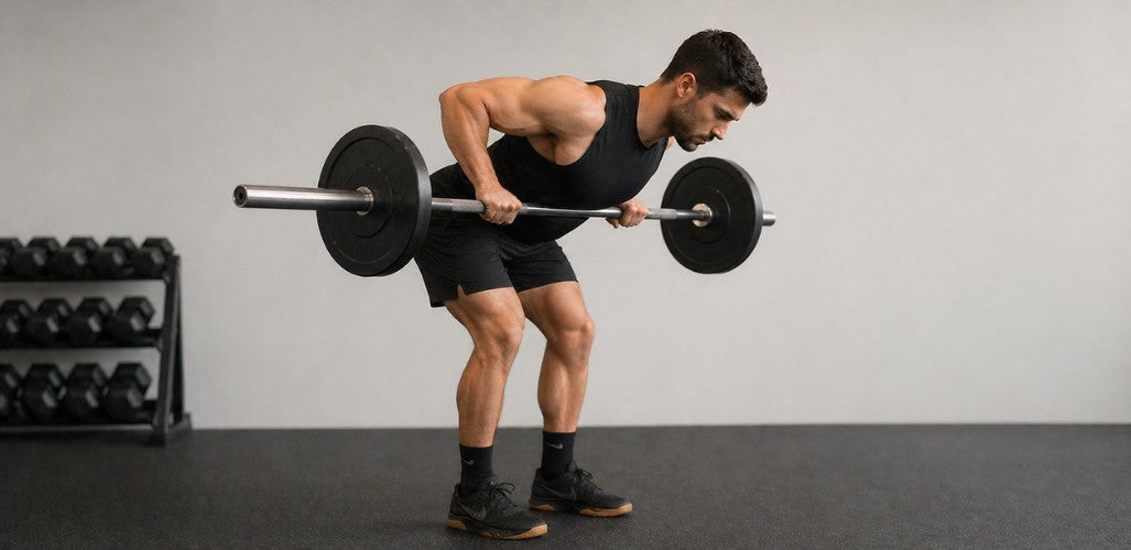 Barbell Back Exercises: Build a Bigger, Stronger & More Resilient Back with One Barbell