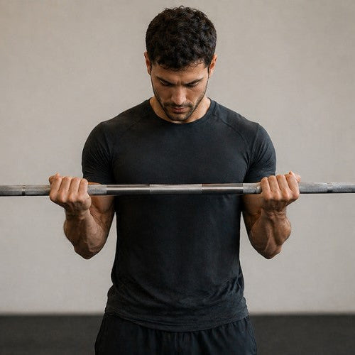 Barbell Bicep Workout: Build Bigger Arms With Powerful Curl Variations