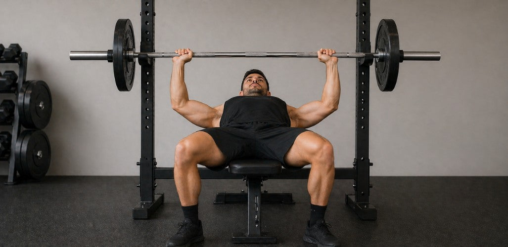 Barbell Chest Workouts: Build Serious Chest Strength and Shape with One Barbell