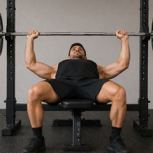 Barbell Chest Workouts: Build Serious Chest Strength and Shape with One Barbell