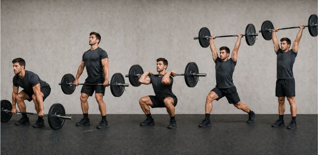 Barbell Complexes for Conditioning: Strength, Fat Loss & Full-Body Training Explained