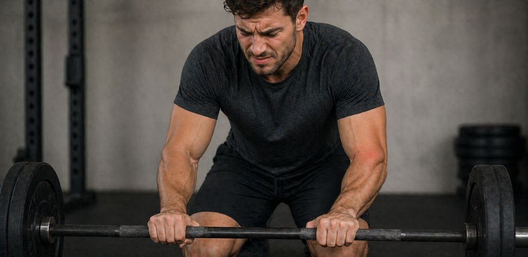Barbell Elbow Pain: Causes, Fixes & How to Lift Without Elbow Pain