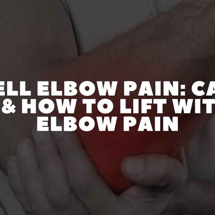 Barbell Elbow Pain_ Causes, Fixes & How to Lift Without Elbow Pain - Dumbbells Direct Guide