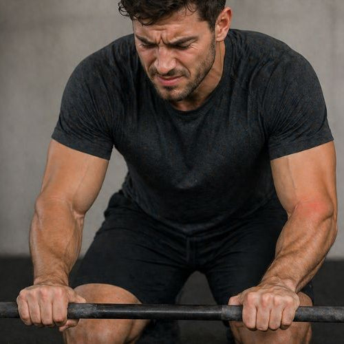 Barbell Elbow Pain: Causes, Fixes & How to Lift Without Elbow Pain