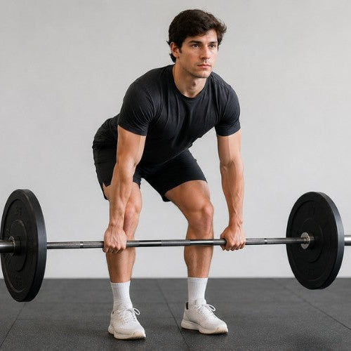 Barbell Exercises for Beginners: Safe, Simple & Effective Lifts to Get You Started