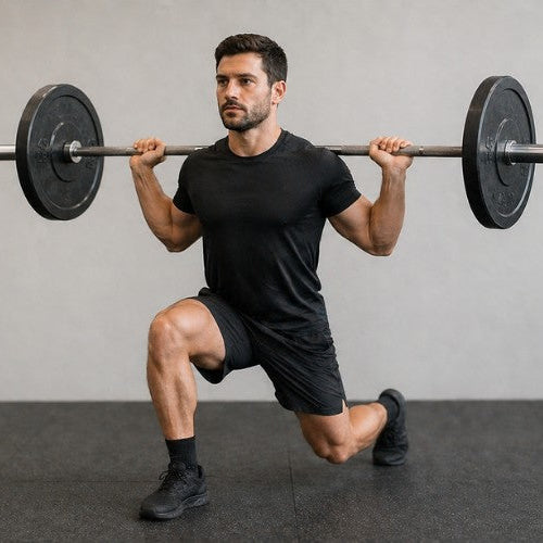 Barbell Exercises for Runners: Strengthen Your Stride, Prevent Injury & Boost SpeedBarbell Exercises for Runners: Strengthen Your Stride, Prevent Injury & Boost Speed