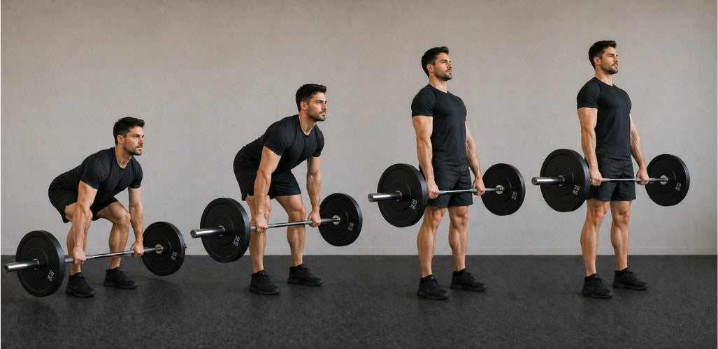 Barbell Exercises for Weight Loss: Burn Fat and Build Muscle with Just One Bar