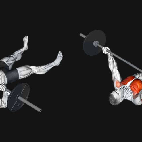 Barbell Floor Press: Bigger Chest, Stronger Triceps & Shoulder-Friendly Pressing Strength