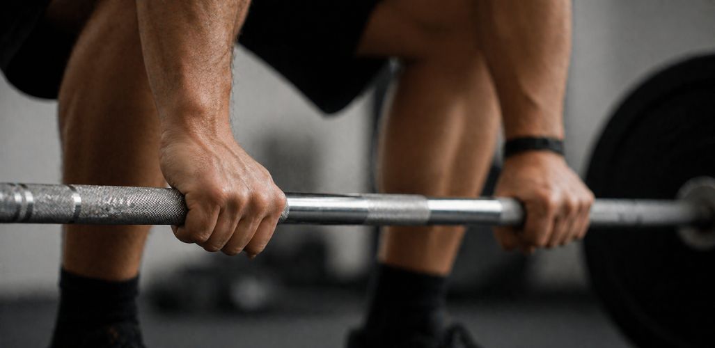 Barbell Grip Variation: How Different Grips Change Strength, Muscle Activation & Performance