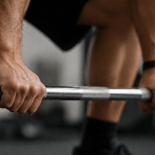 Barbell Grip Variation: How Different Grips Change Strength, Muscle Activation & Performance