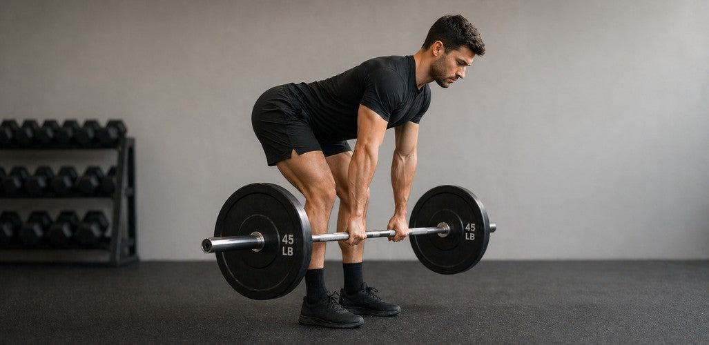 Barbell Hamstring Exercises: Build Strength, Power & Injury-Resistant Legs