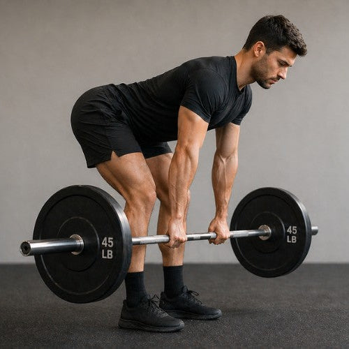Barbell Hamstring Exercises: Build Strength, Power & Injury-Resistant Legs