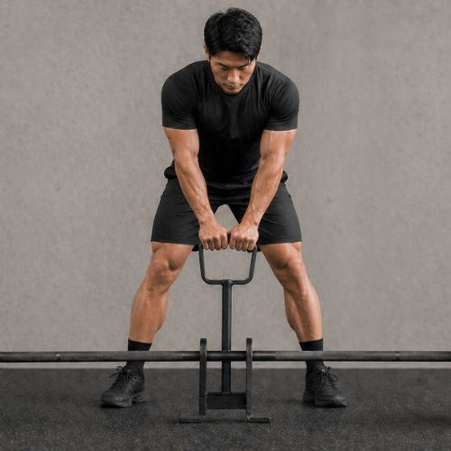Barbell Jack: What It Is, How to Use It & Why Every Lifter Needs One