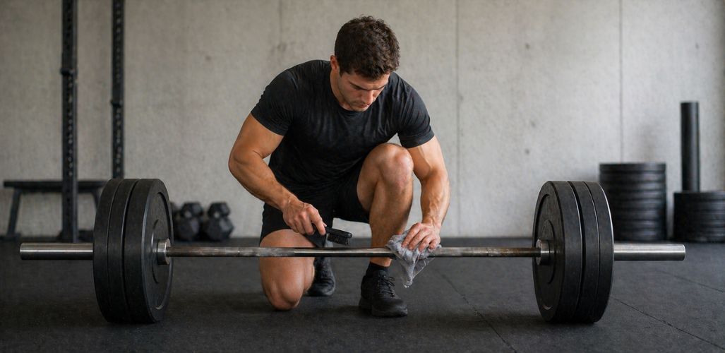 Barbell Maintenance: How to Clean, Protect & Extend the Life of Your Barbell