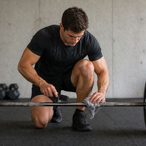 Barbell Maintenance: How to Clean, Protect & Extend the Life of Your Barbell