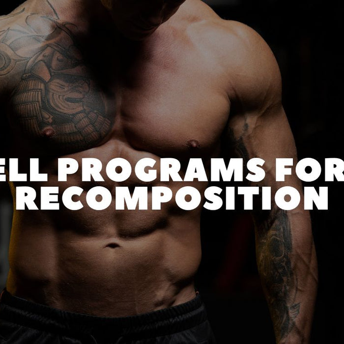 Barbell Programs for Body Recomposition Dumbbells Direct Guide