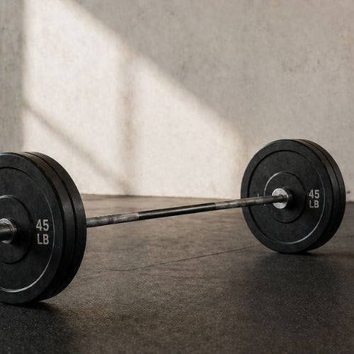 Barbell Workout Without Bench: Build Strength Anywhere With Just a Barbell & Plates