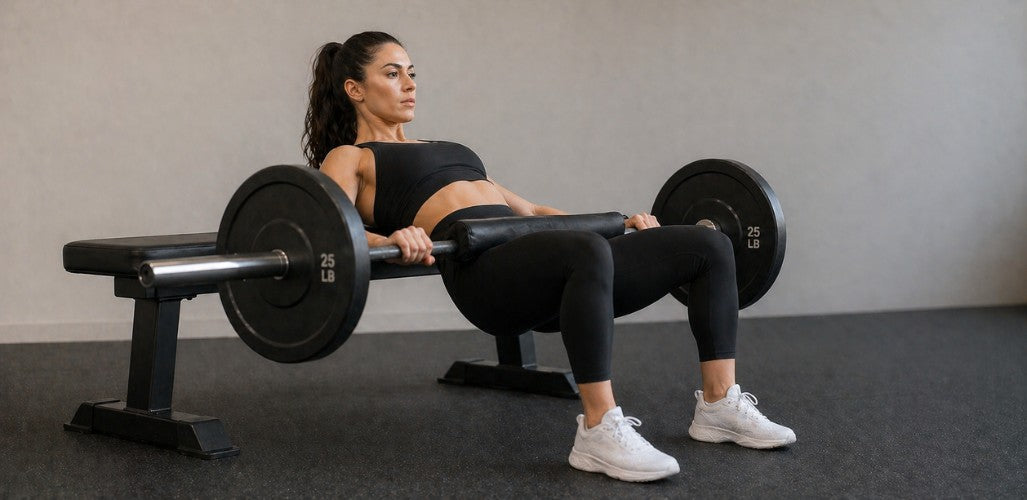 Barbell Workout for Women: Strong, Lean & Empowered with One Barbell