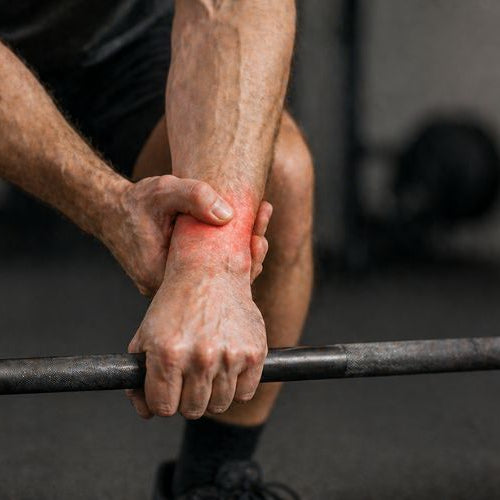 Barbell Wrist Pain: Causes, Fixes & How to Lift Without Wrist Pain