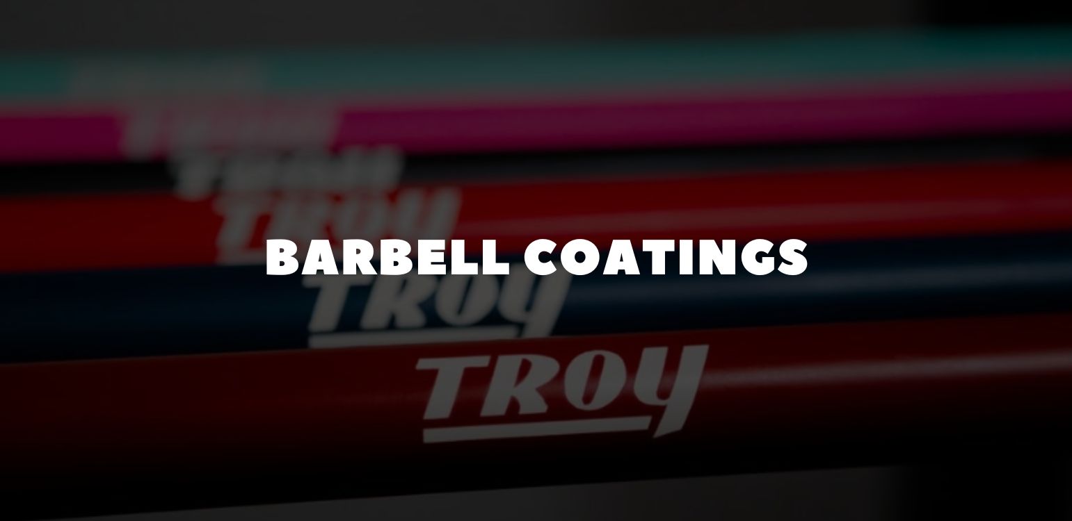 Barbell Coatings: Which Finish Is Best for Grip, Rust Protection & Long-Term Durability?