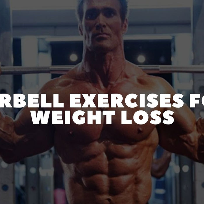 Barbell exercises for  weight loss Dumbbells Direct Guide