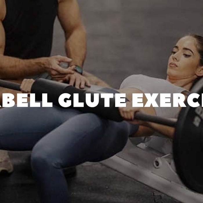 Barbell glute exercises Dumbbells Direct Guide