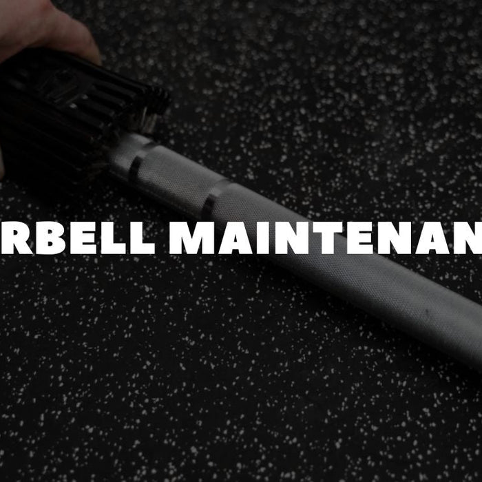 Barbell maintenance - Dumbbells Direct Guide