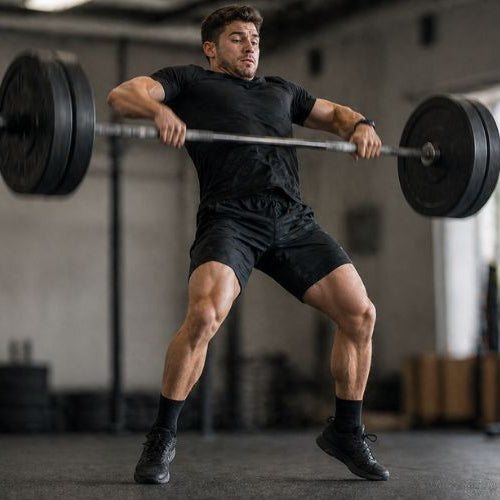 Barbells for CrossFit: What to Look For & How to Choose the Perfect Bar