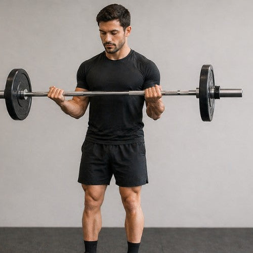 Best Barbell Rehab Exercises: Recover Stronger, Move Better & Rebuild with Confidence