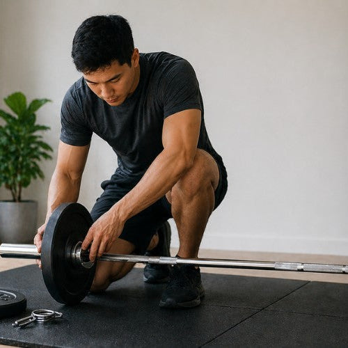 Best Barbell for Home Gym: Choose the Perfect Bar for Your Space, Goals & Budget