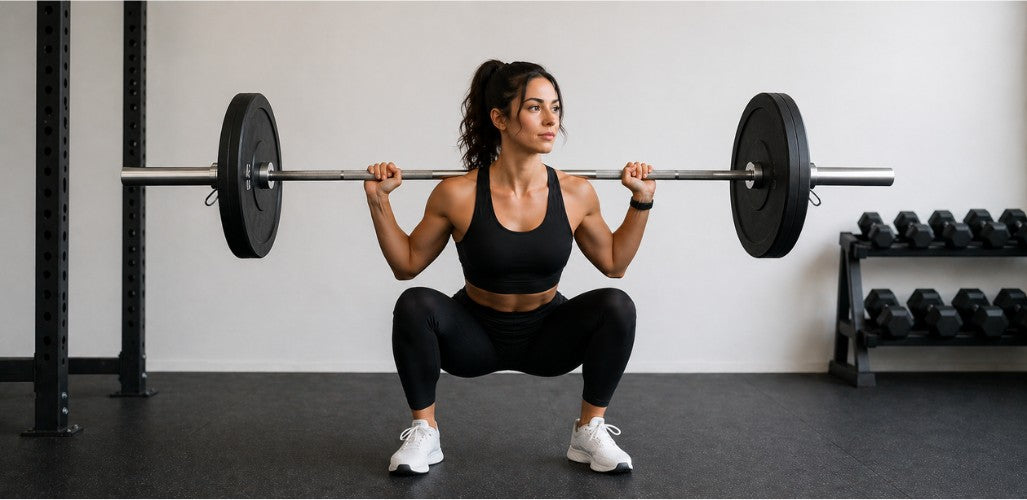 Best Barbell for Women: Choose the Perfect Women’s Bar for Strength, Comfort & Progress