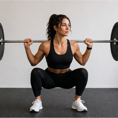 Best Barbell for Women: Choose the Perfect Women’s Bar for Strength, Comfort & Progress