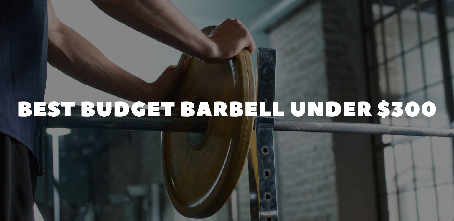 Best Budget Barbell Under $300: Choose Wisely & Train Smart