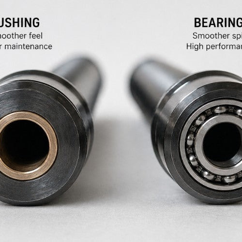 Bushing vs Bearing: Which Barbell Sleeve System Is Best for Your Training Style?