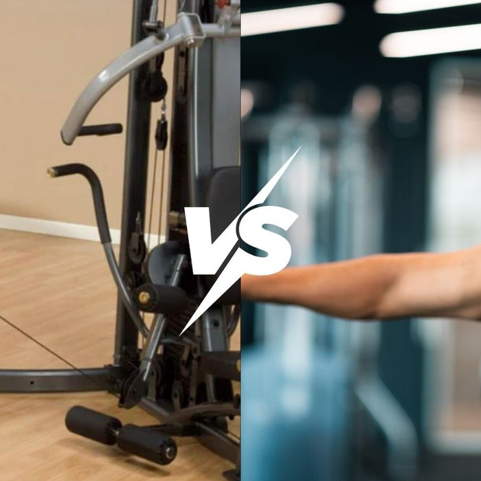 Cable Lateral Raise vs Dumbbell