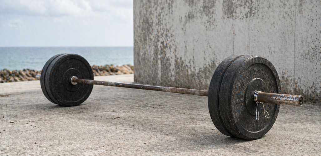 Can Barbells Be Left Outside? Everything You Need to Know About Outdoor Barbell Storage & Safety