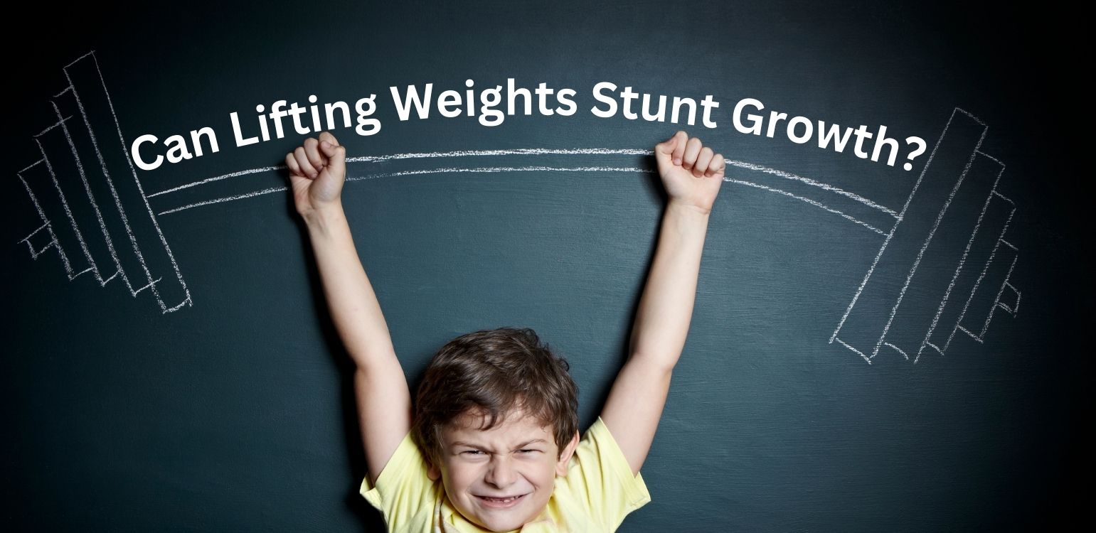 Can Lifting Weights Stunt Growth? Safety Myths Explained