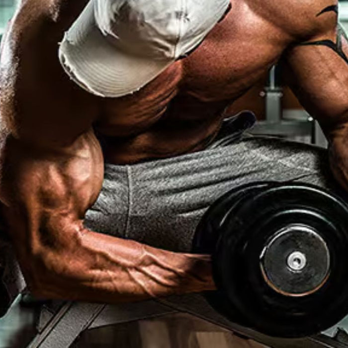 Concentration Curls: The Ultimate Isolation for Biceps Growth