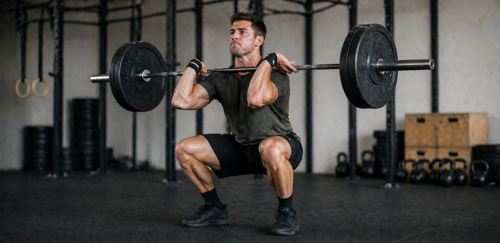 CrossFit Barbell Workouts: The Best Barbell WODs, Techniques & How to Train Smarter